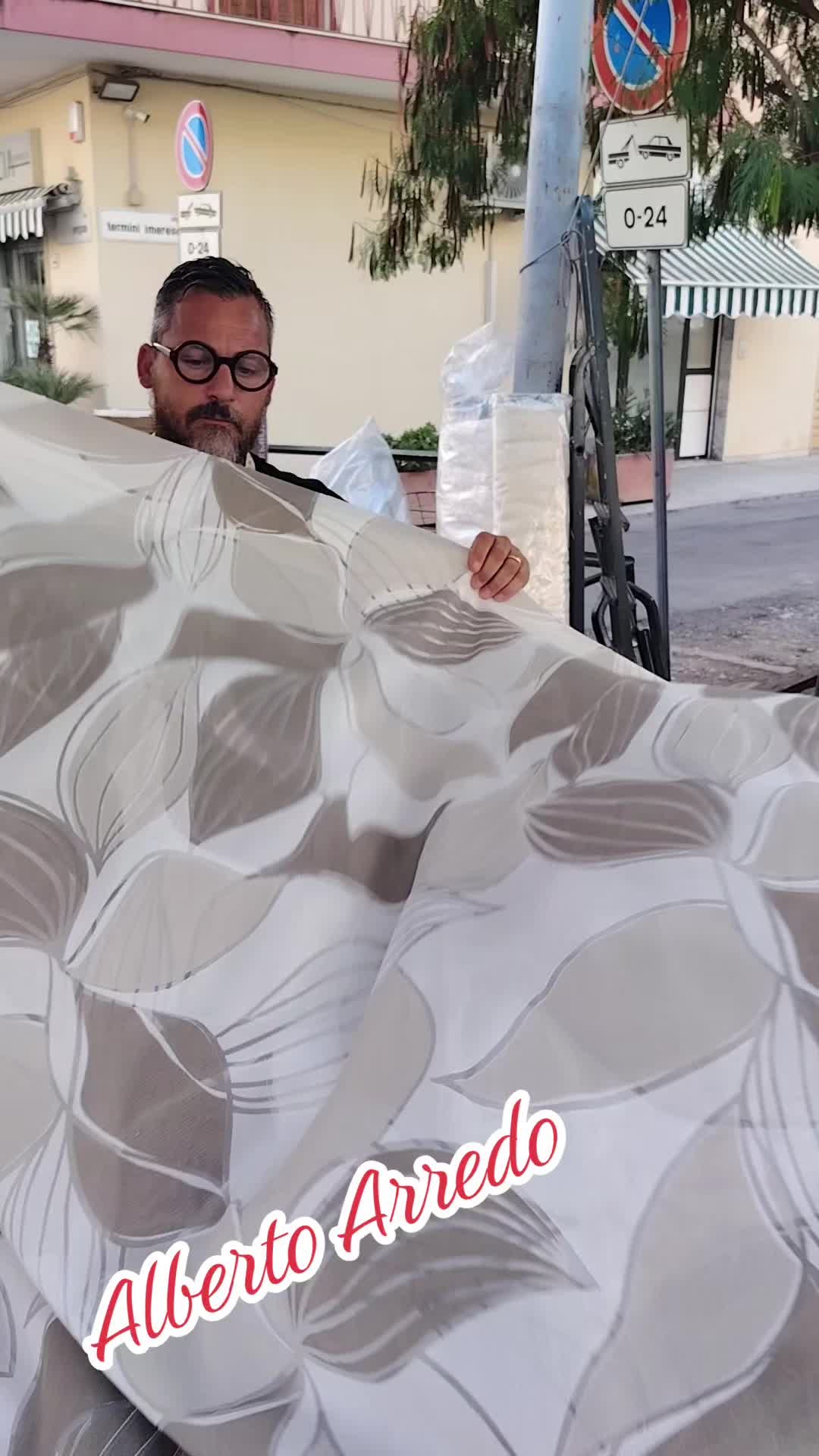 @Alberto. Arredo