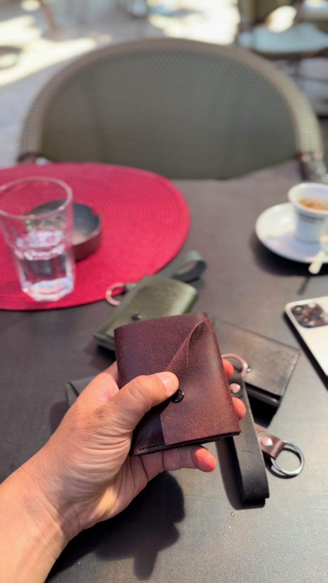 @Leather Wish