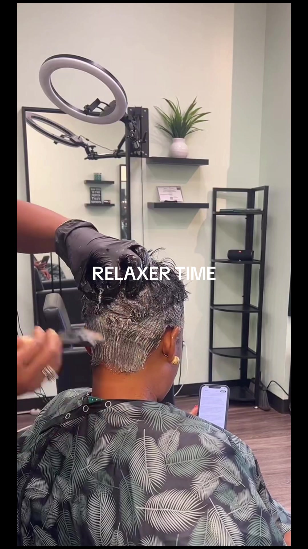 @Nikki Robinson| Nu U Salon