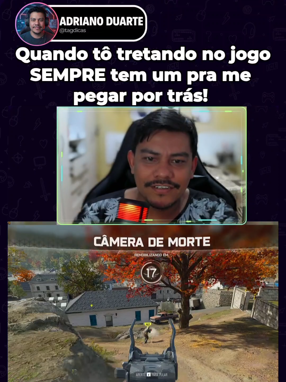 @Adriano Duarte I Tag Dicas