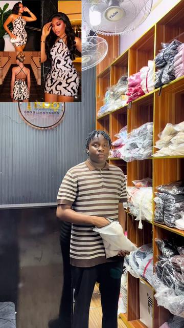 @TEDD CLOTHING STORE