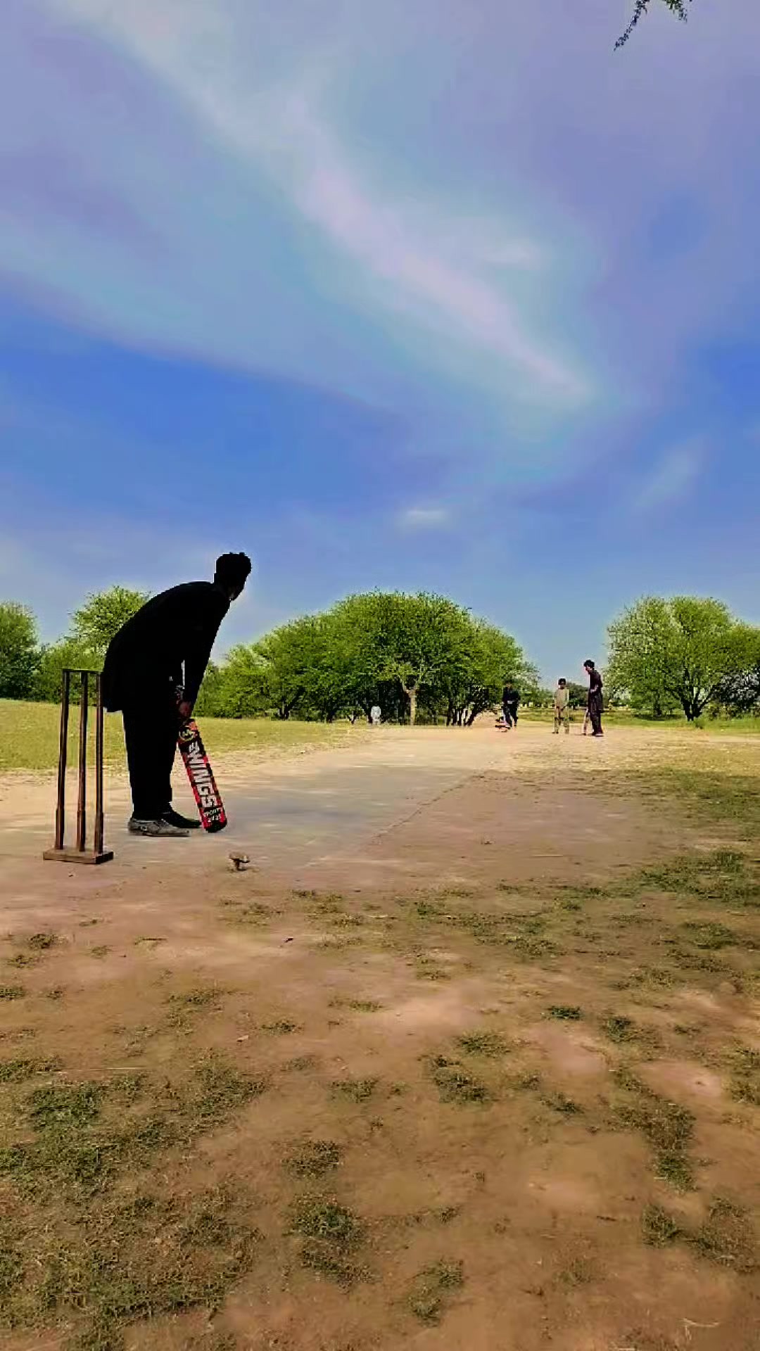 @Bhatti cricket 10