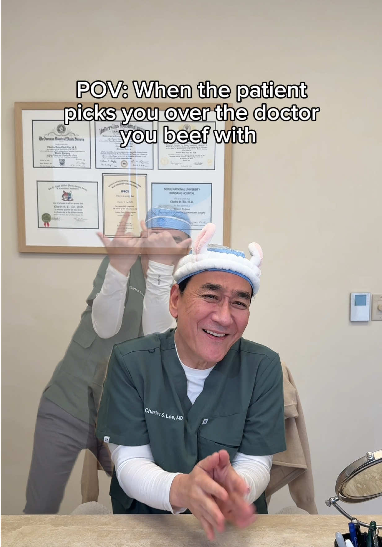 @Charles S. Lee, MD, FACS