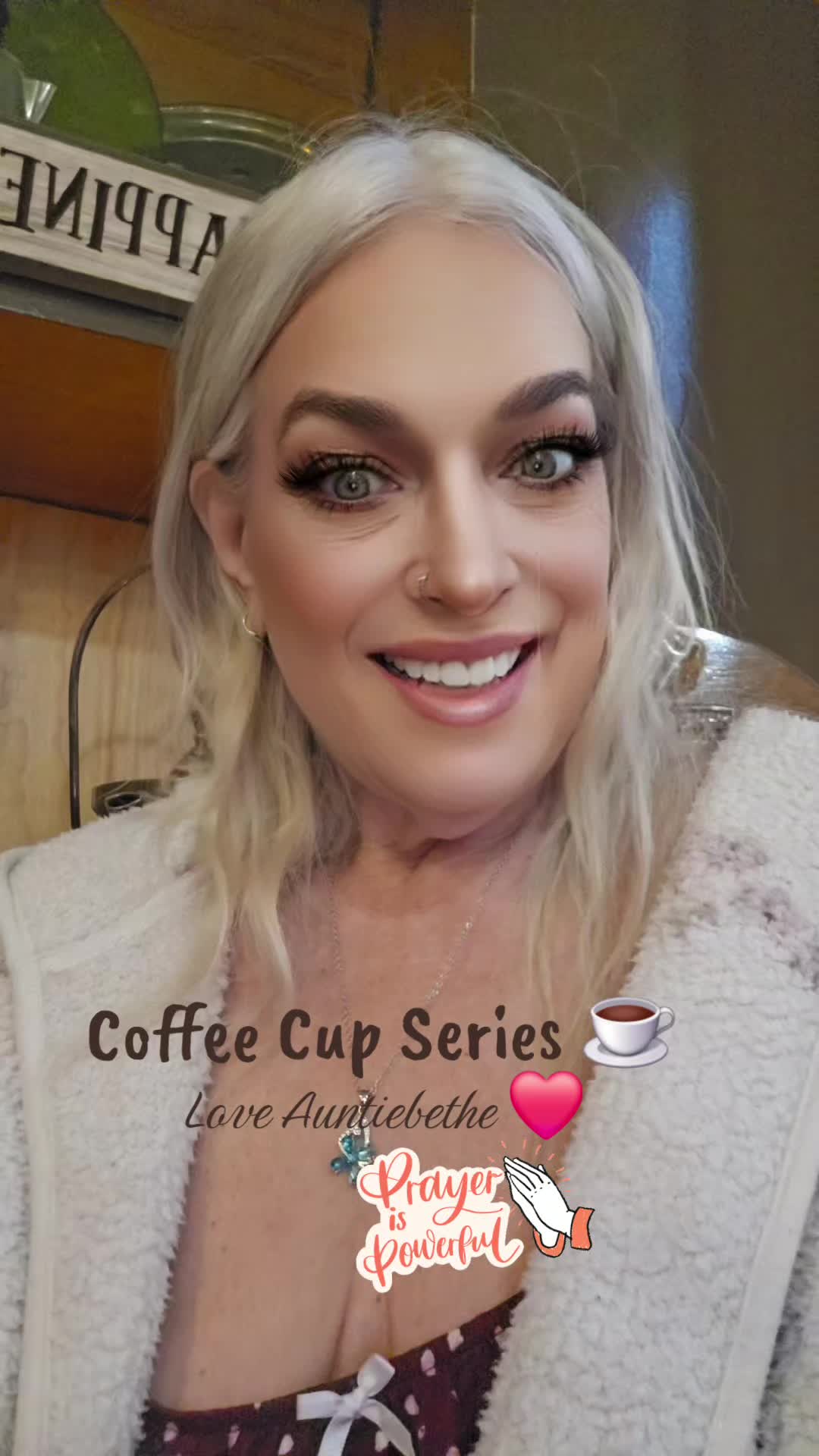 @Auntiebethe