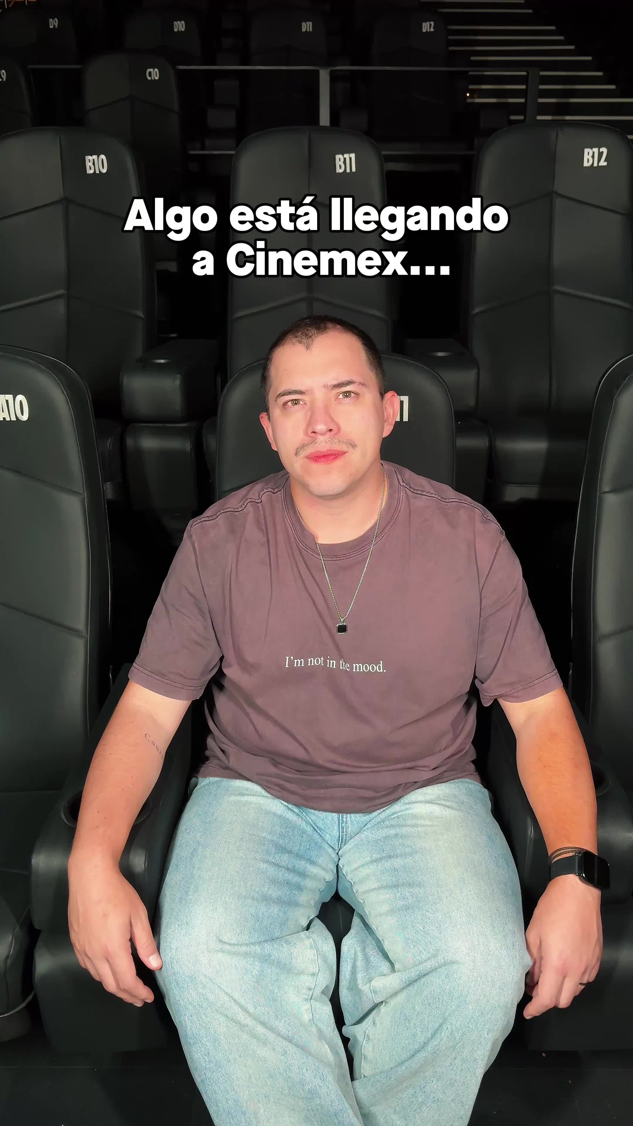 @Cinemex