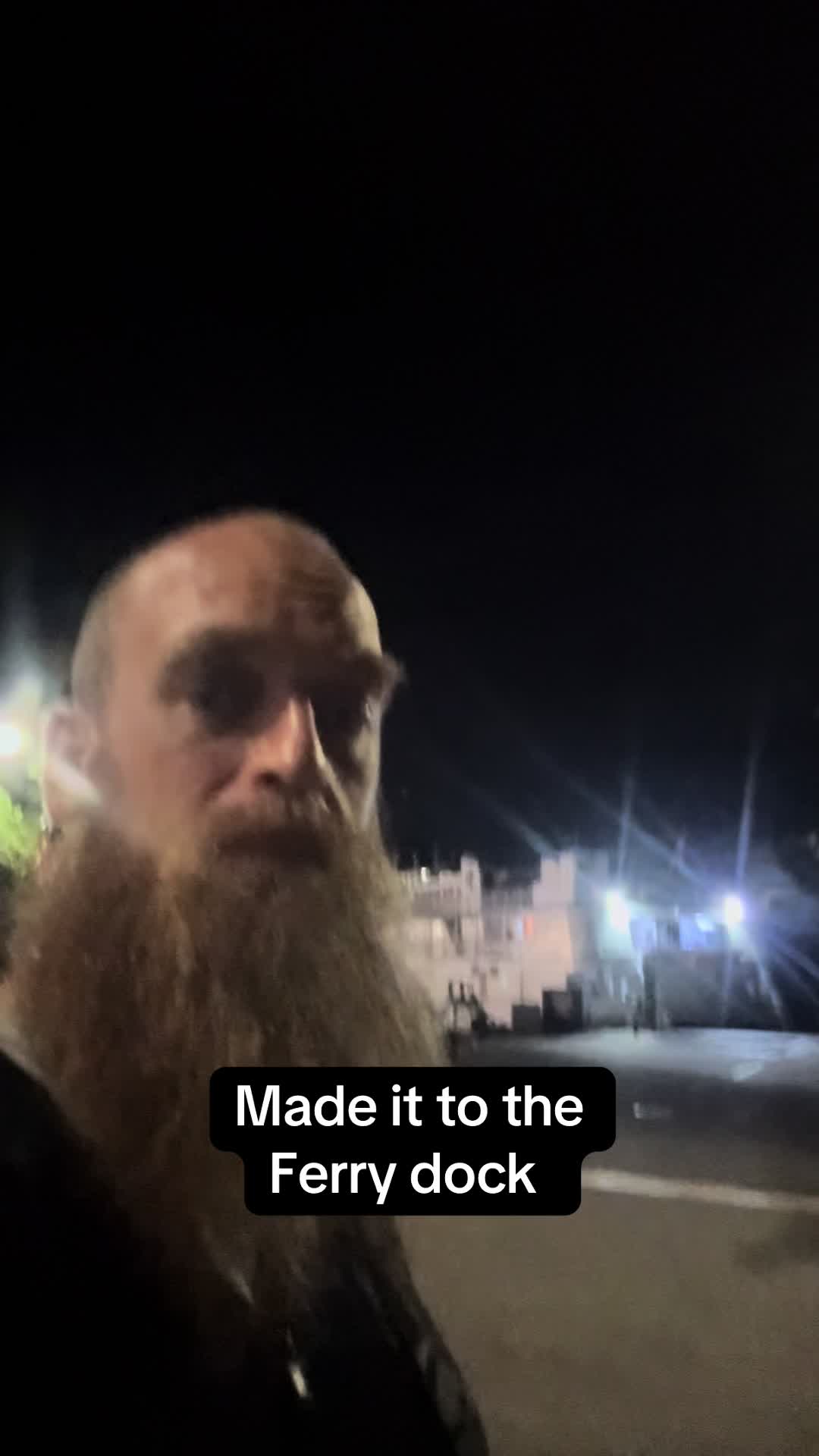 @Bearded bee man