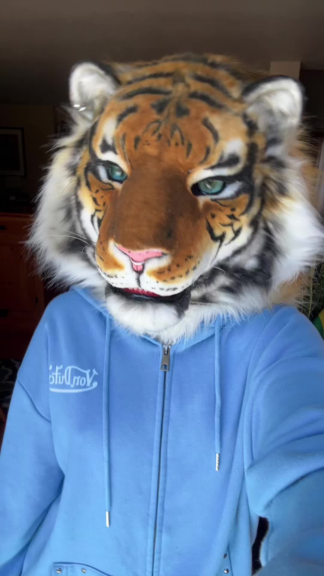 @fierce the tiger