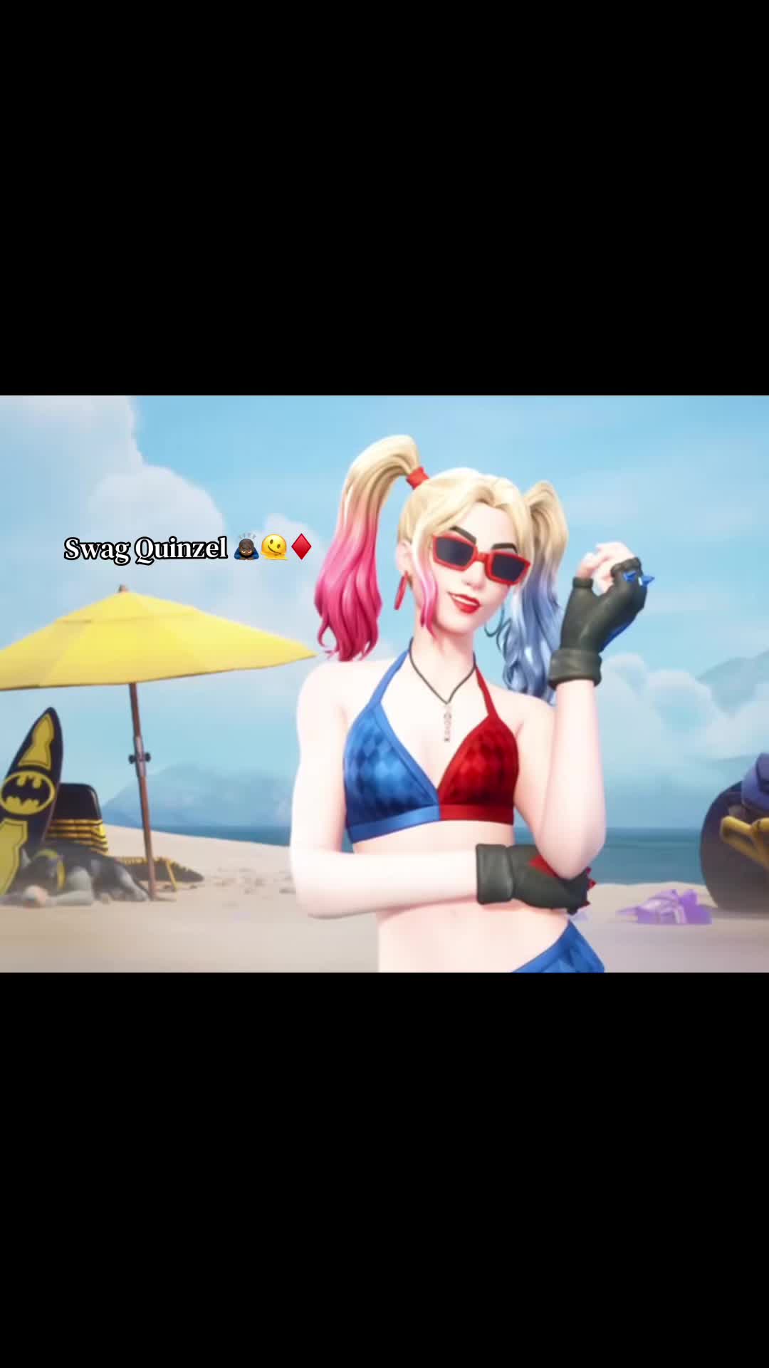 @Harley Quinn fan/ glazer❤️🖤&diams;️