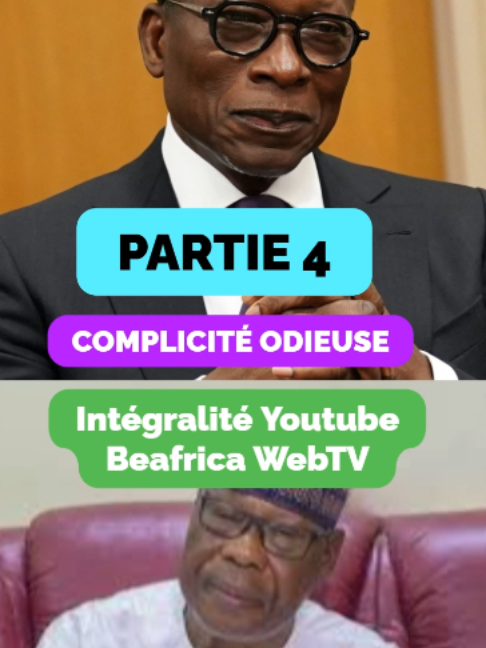 @BeAfrica WebTV