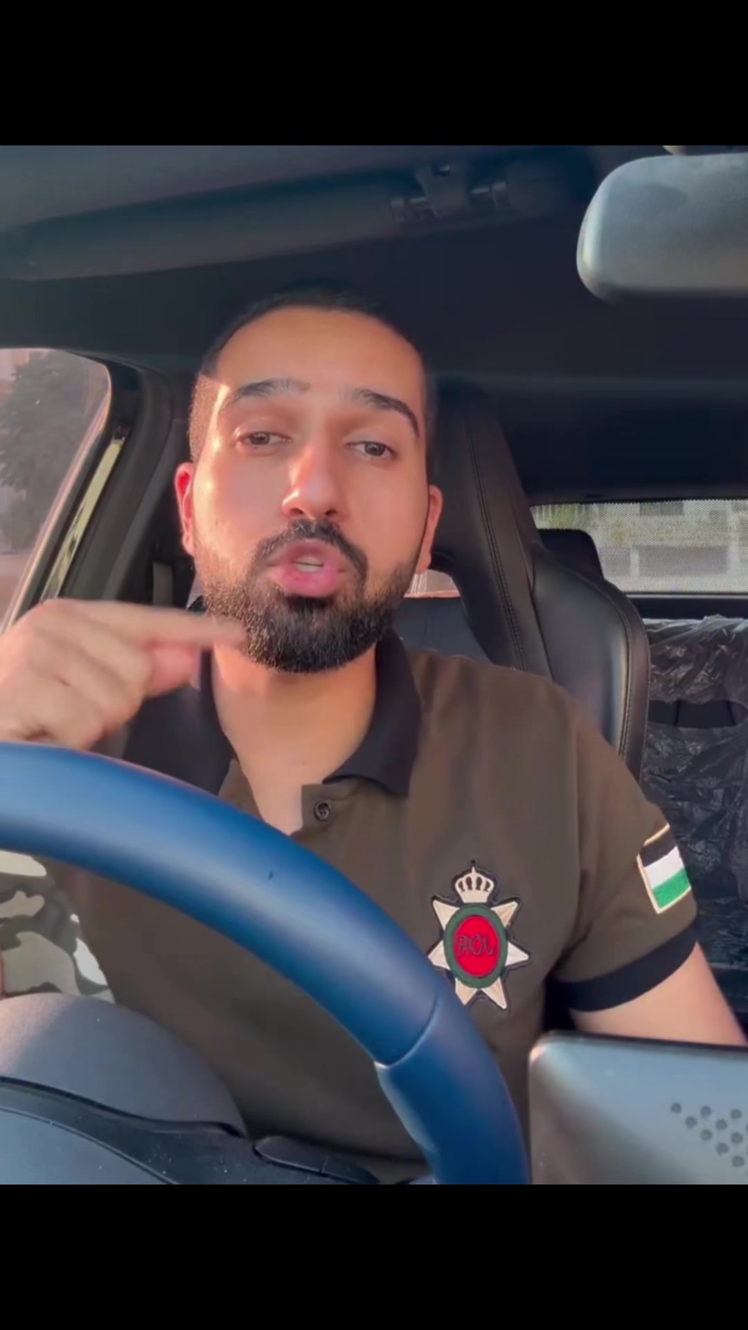 @safeer_elmansaf اياد وشمعه
