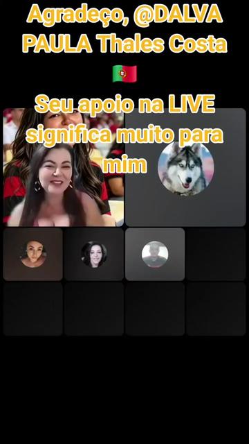 @🐯Andreia Naves 🐤🐯tropa TDS