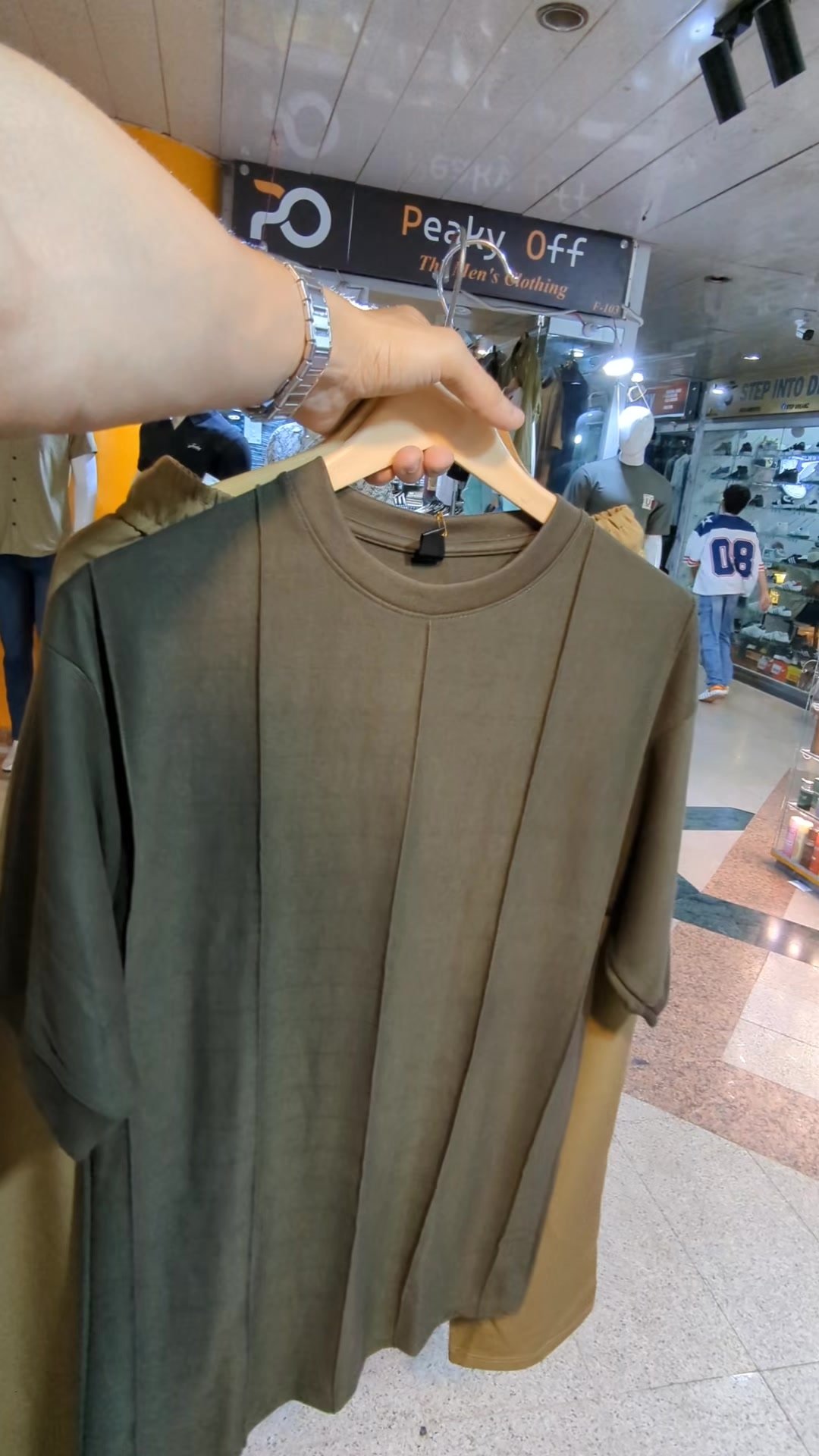 @peaky off men's clothing