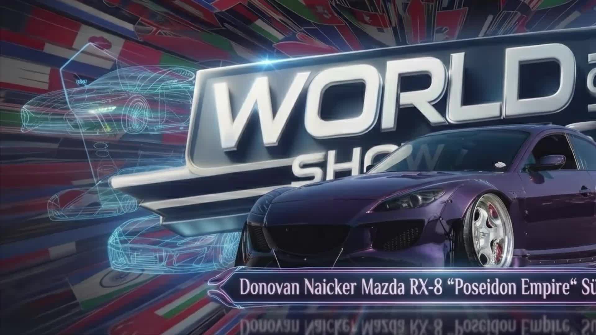@WorldofShowcars