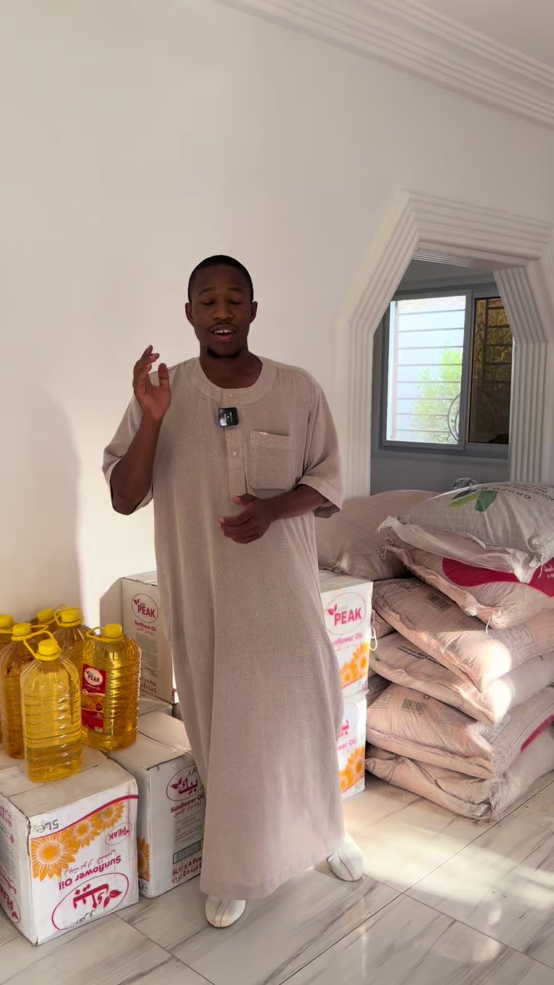@Muhammad Mustapha Ceesay