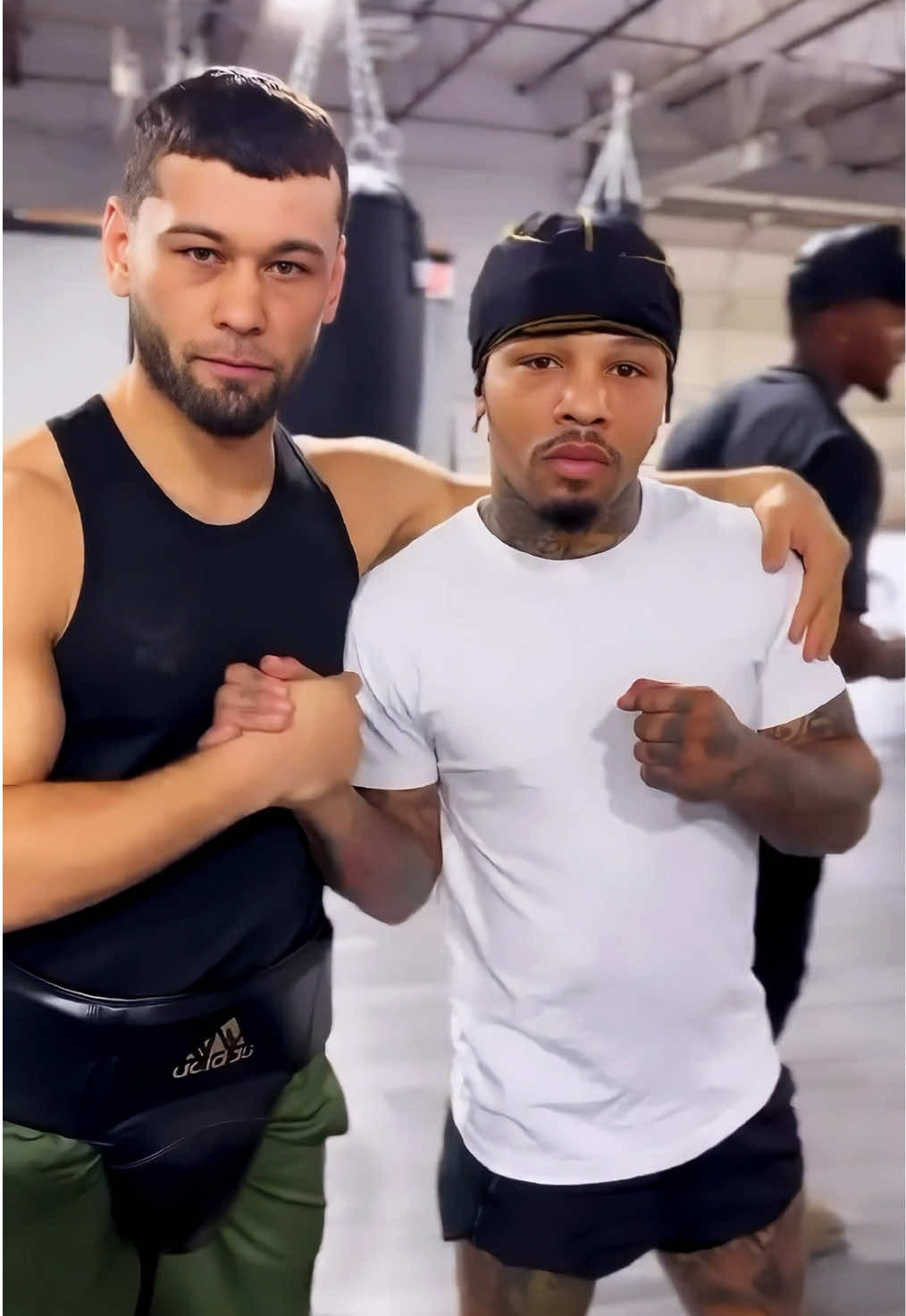 @Gervonta TANK Davis