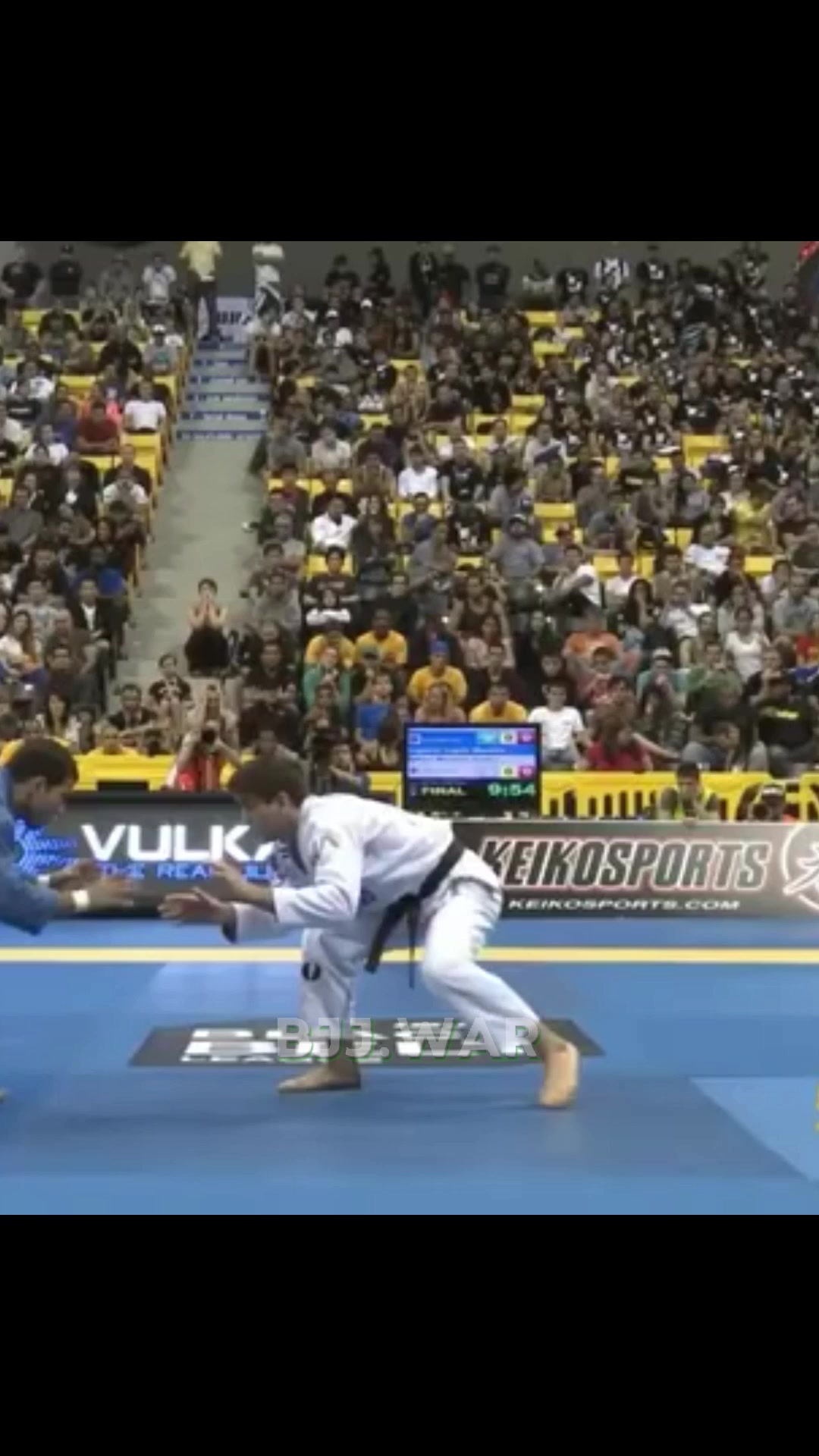 @BJJ War