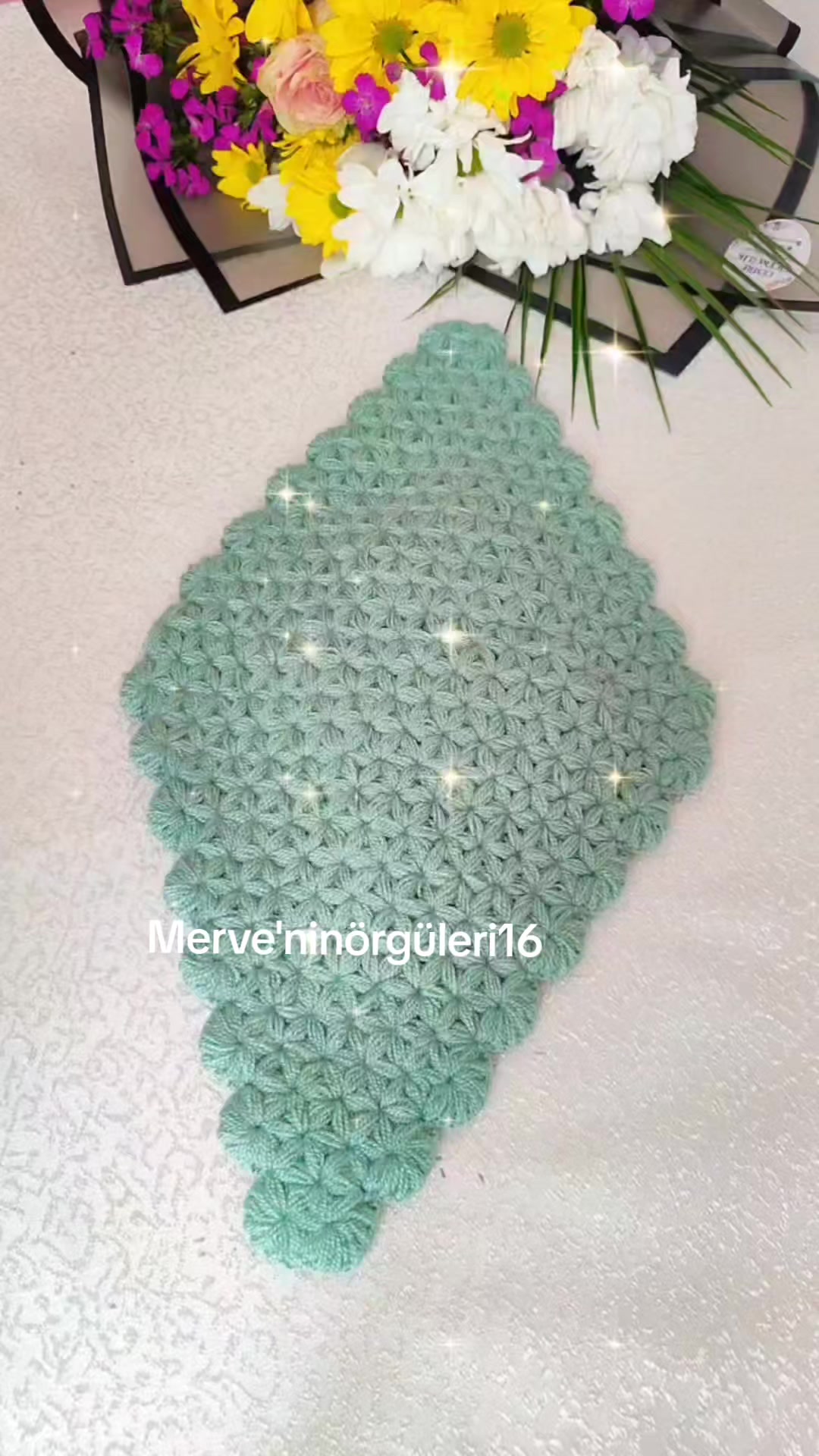 @Mervenin &ouml;rg&uuml;leri16