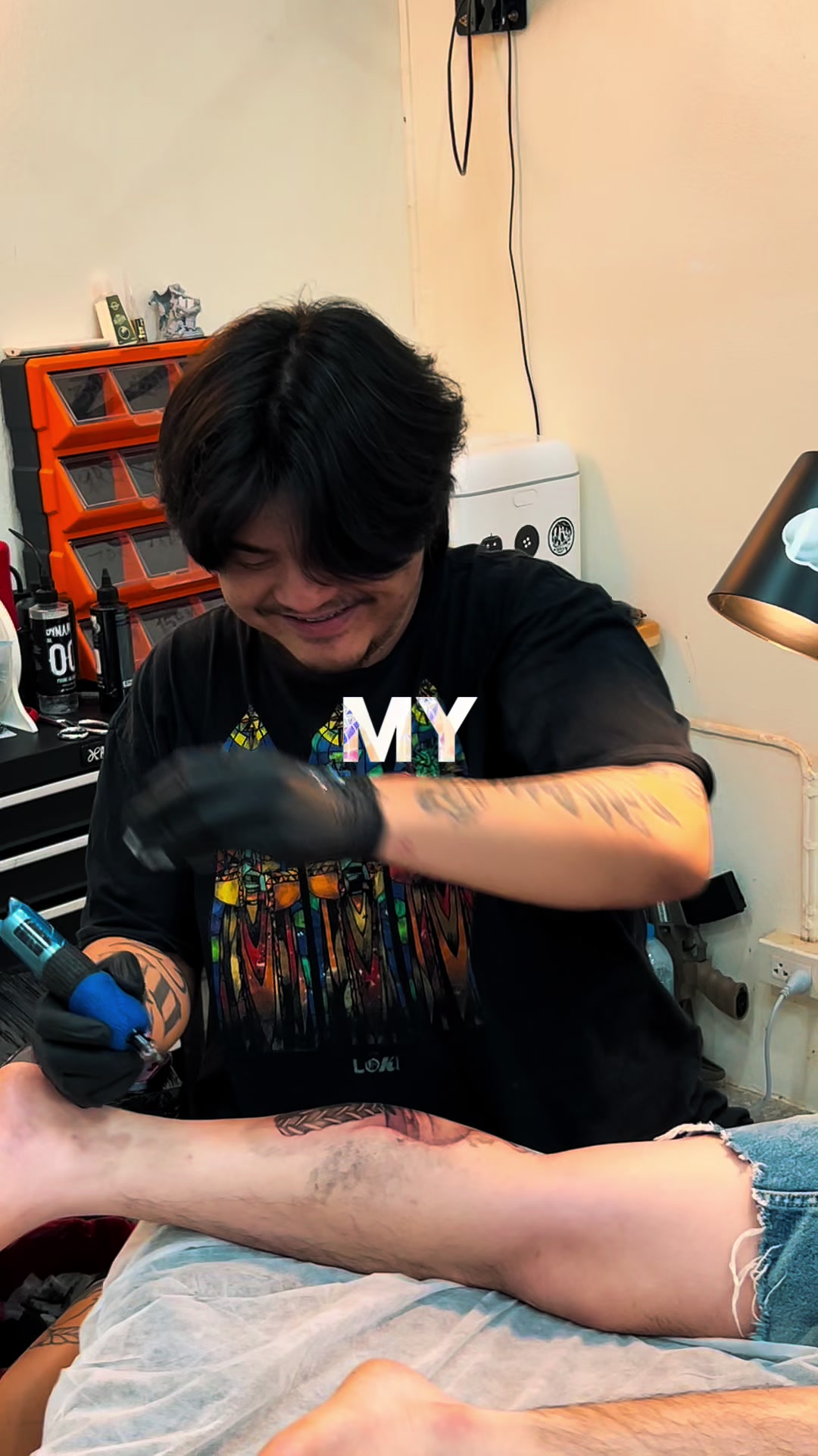 @Ordinary tattoo