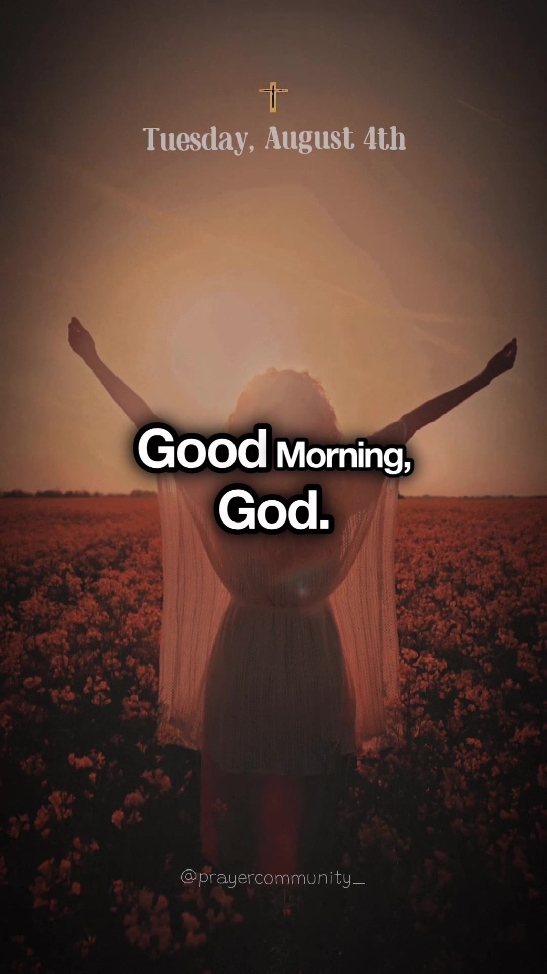 @Prayer Community ✝️