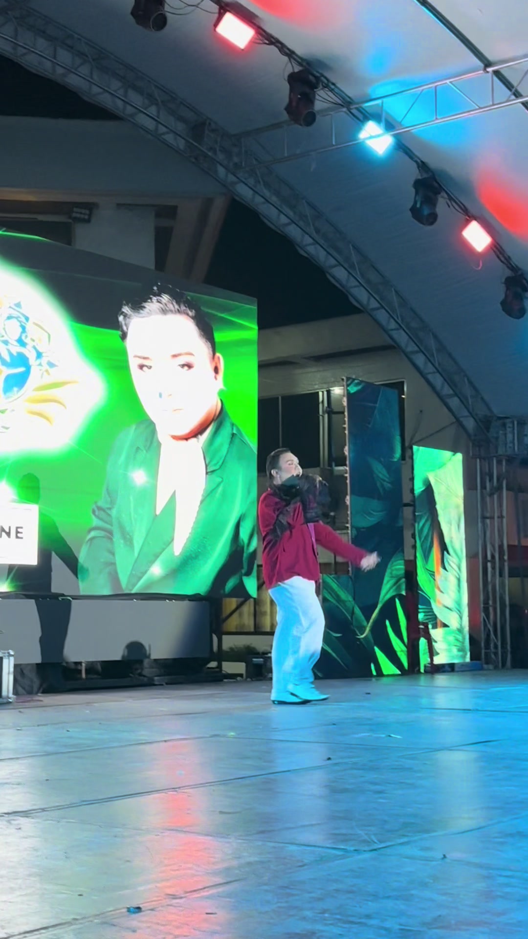 @Host Fonzy Rone