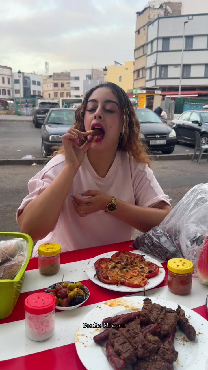 @✨ Foodies Morocco ✨