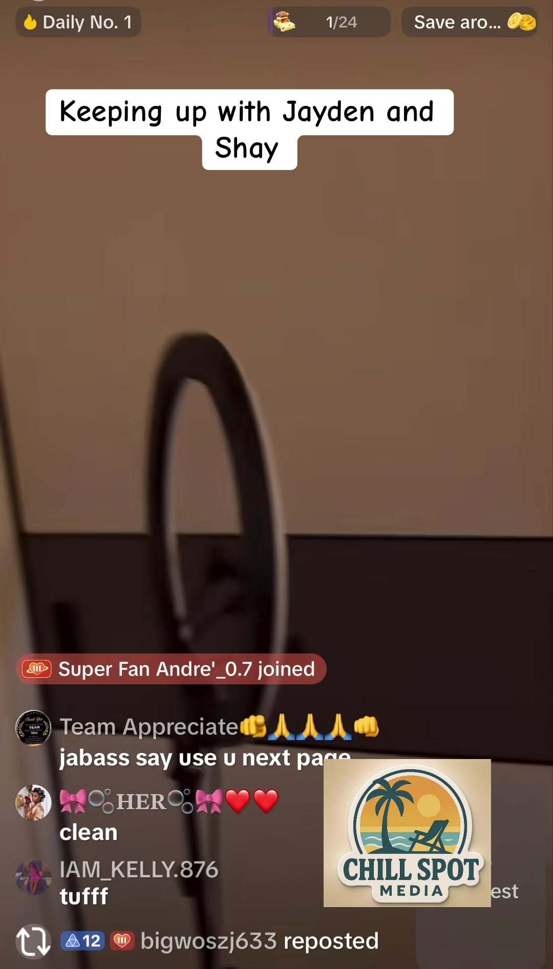 @𝓒𝓱𝓲𝓵𝓵 𝓢𝓹𝓸𝓽 𝓜𝓮𝓭𝓲𝓪