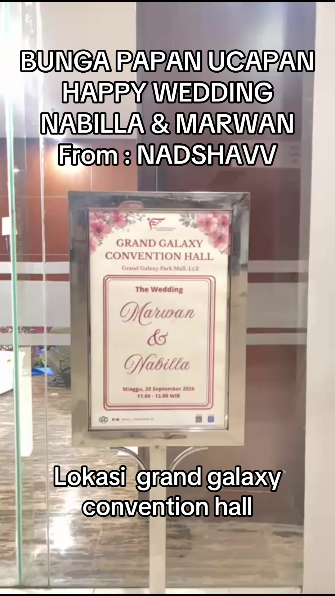 @Florist Tangerang & Jakarta