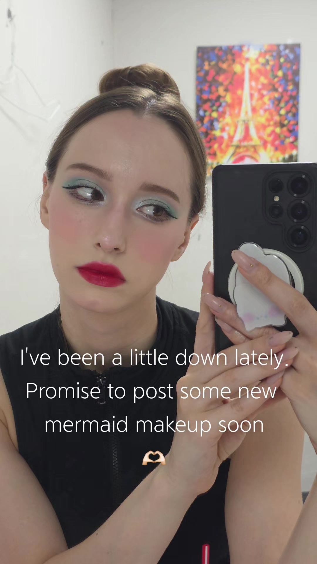 @아나스타샤 🪼 the mermaid