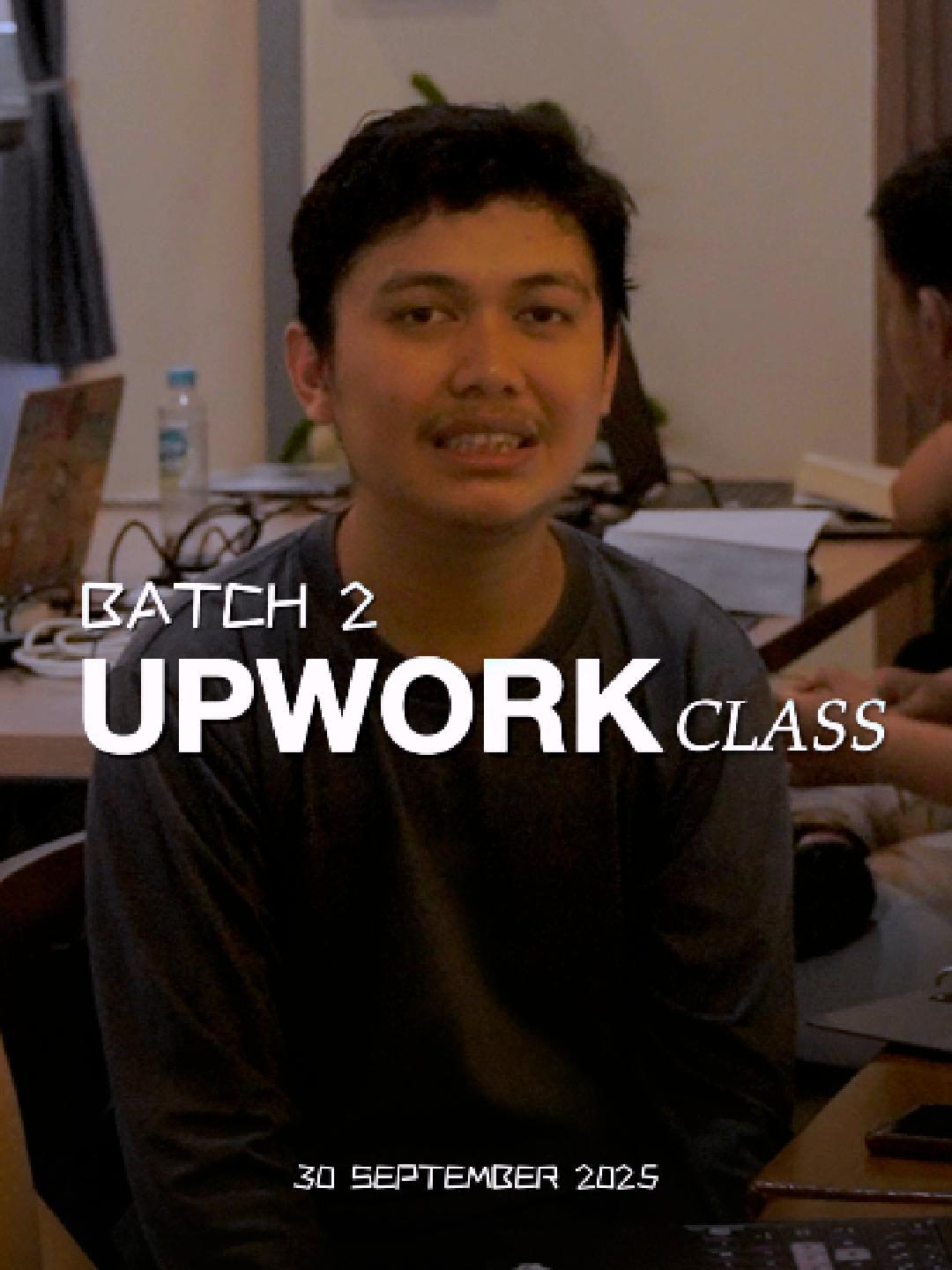 @Jeam | Upwork & Remote Work