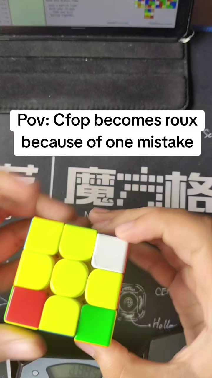@CalebSpeedCubing
