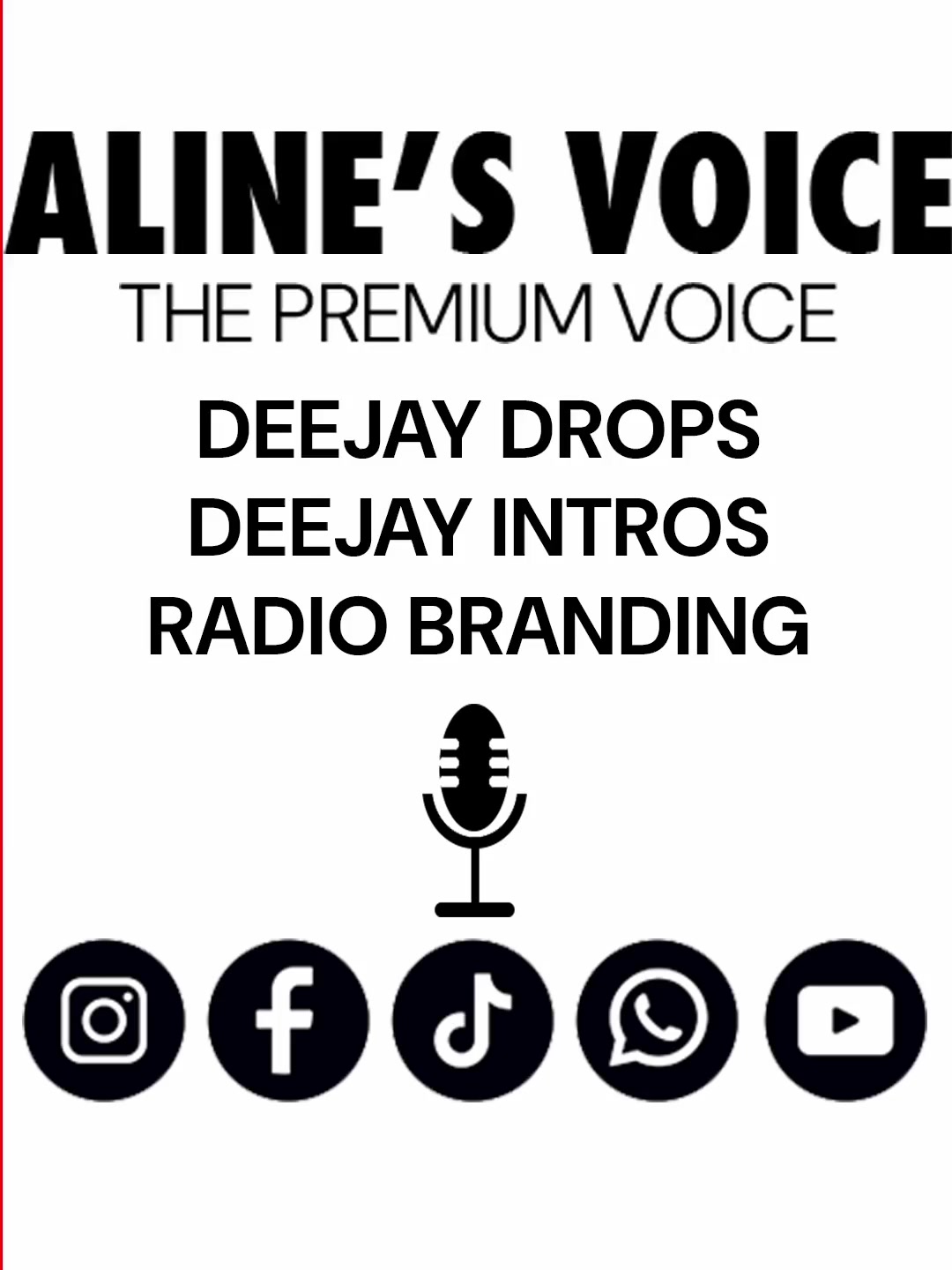 @Adrenaline Voice-Overs