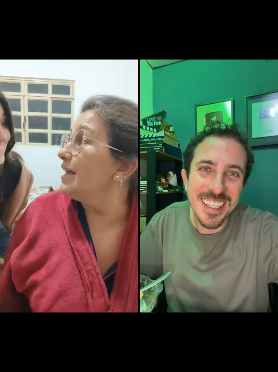 @Belinha e tiamara