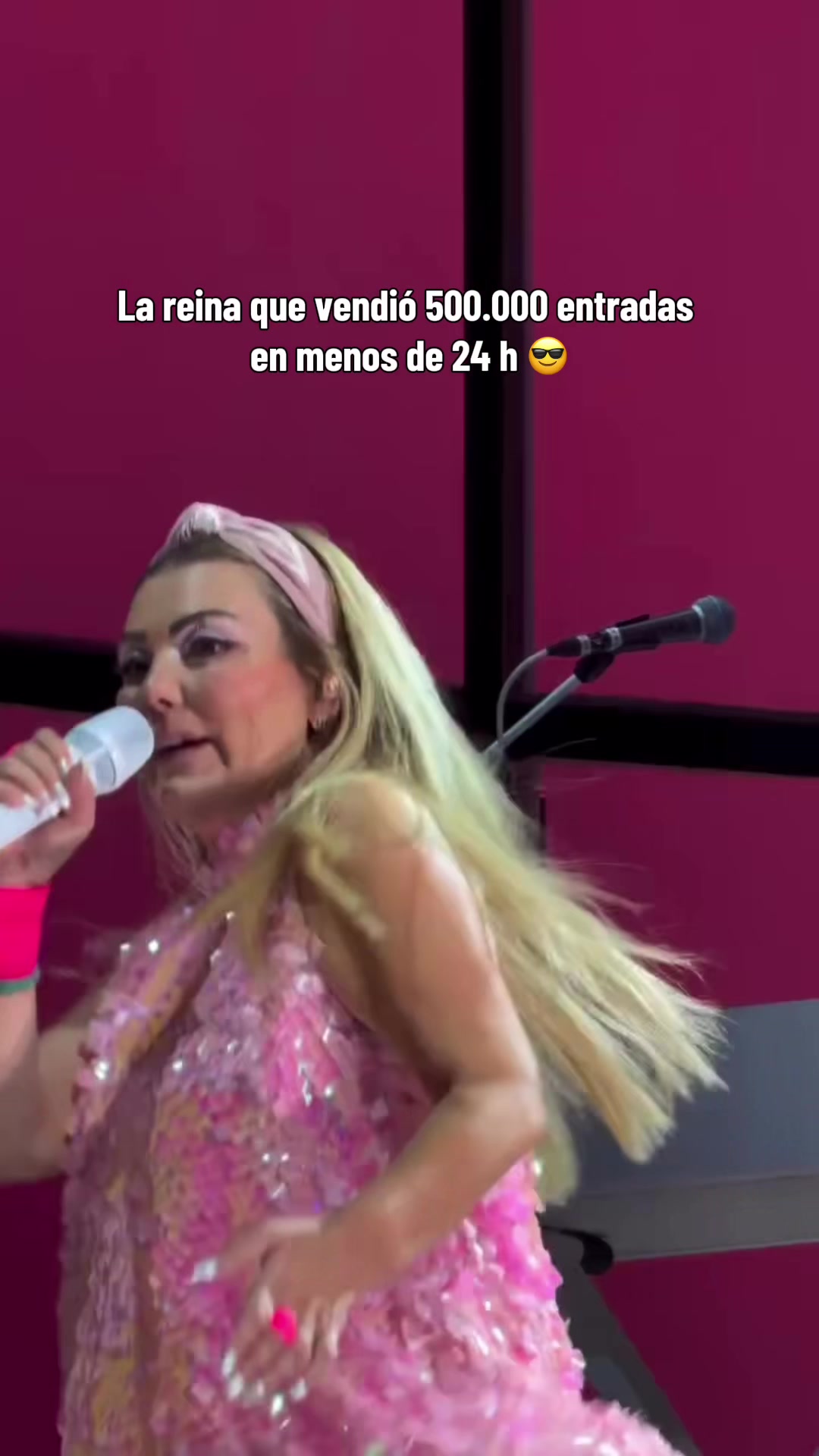 @Amaia Montero FanBase