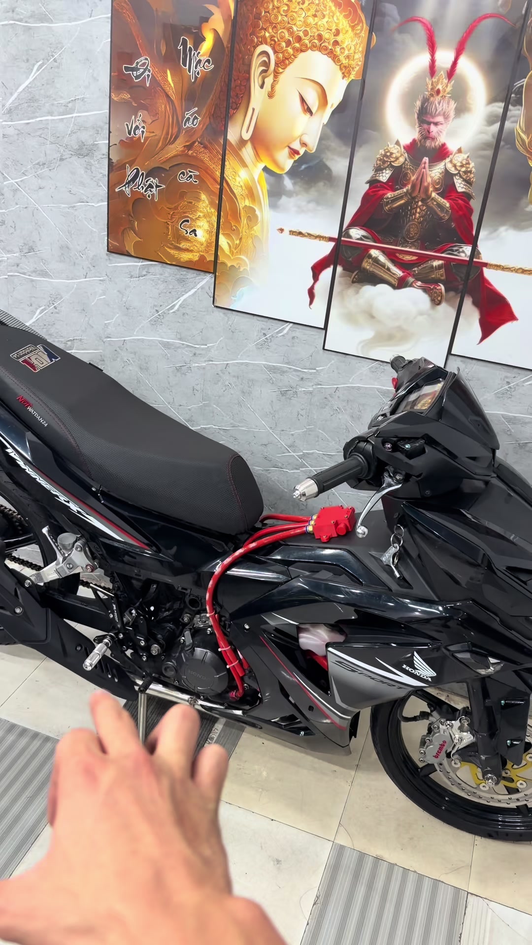 @Anh Dự Devil