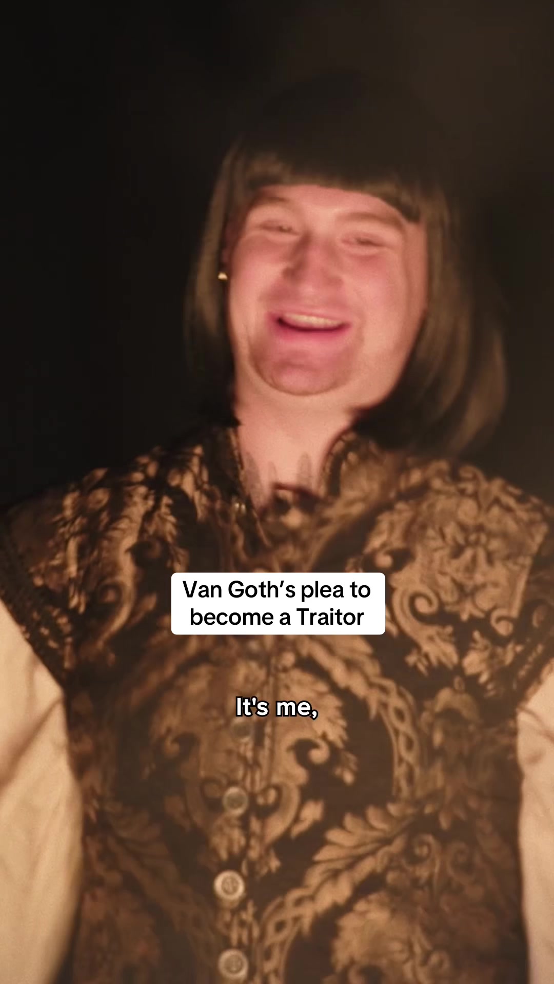 @The Traitors Canada