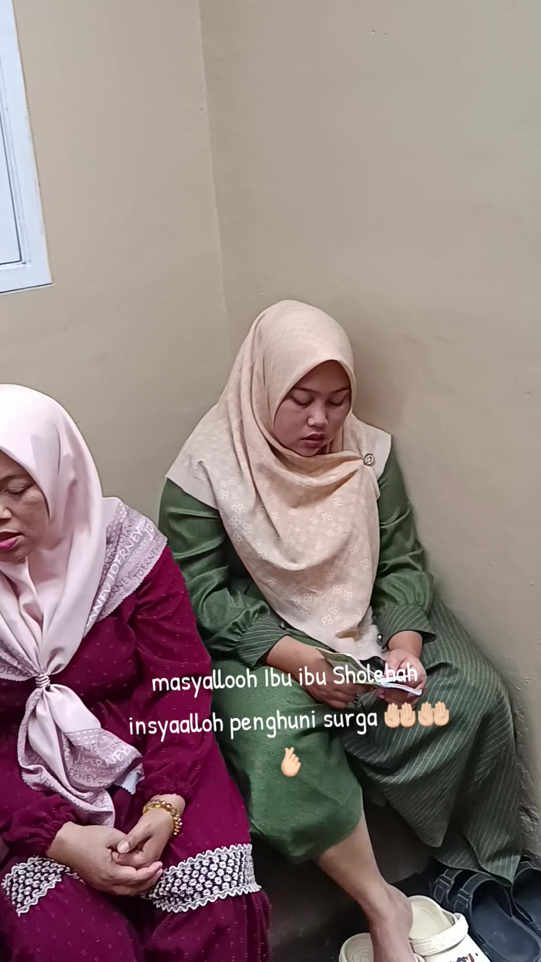 @Teh Hajah Yaspin