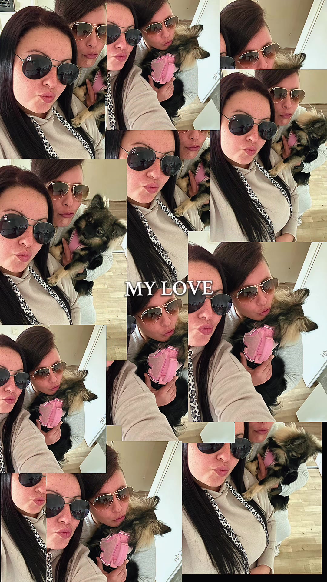 @Rosy e Denise๐๐ฉ๐ปโค๏ธ๐๐ฉ๐ป
