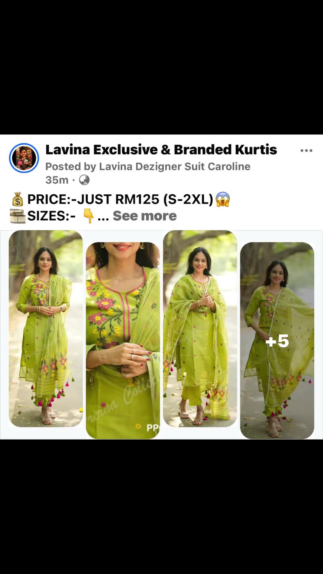 @Lavina Designer Suits