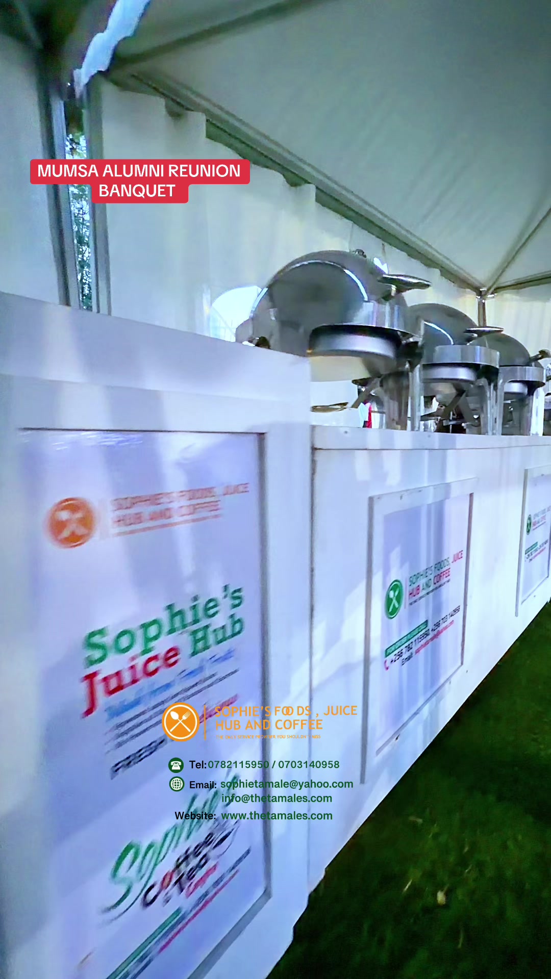 @sophie' foodz and juice hub