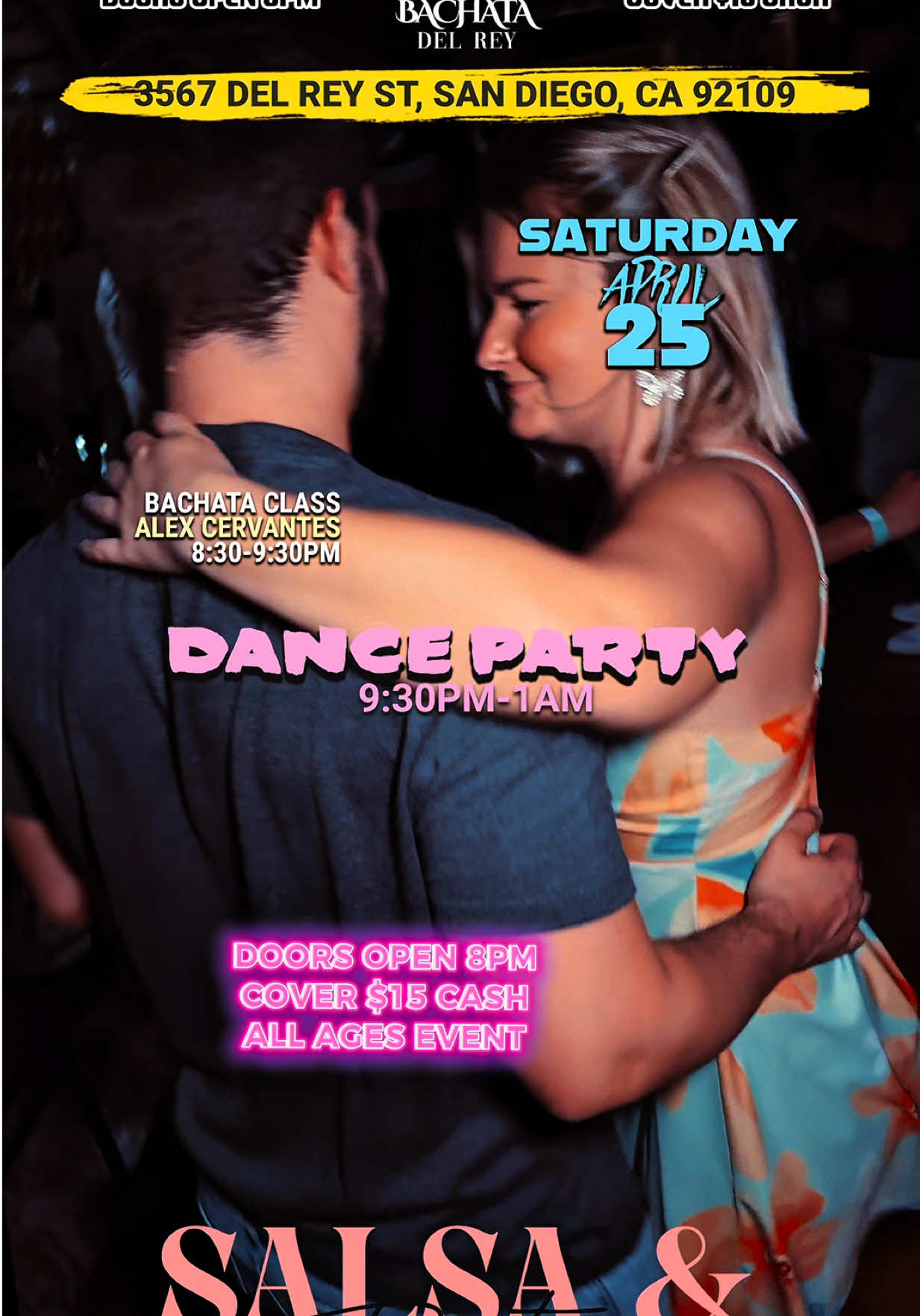 @Latin Rhythm Society SD