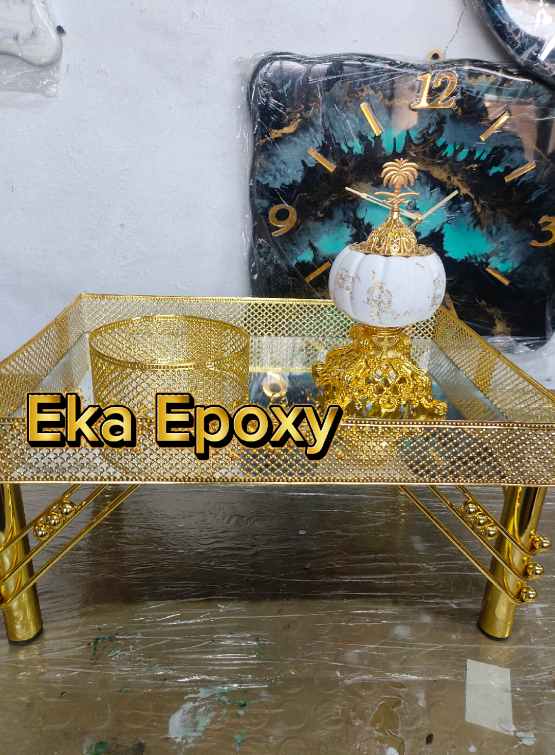 @Eka Epoxy