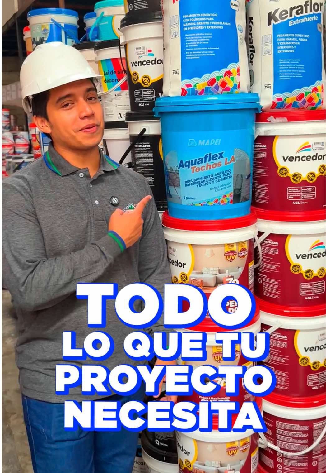 @Grupo Wigan|Pinturas por Mayor