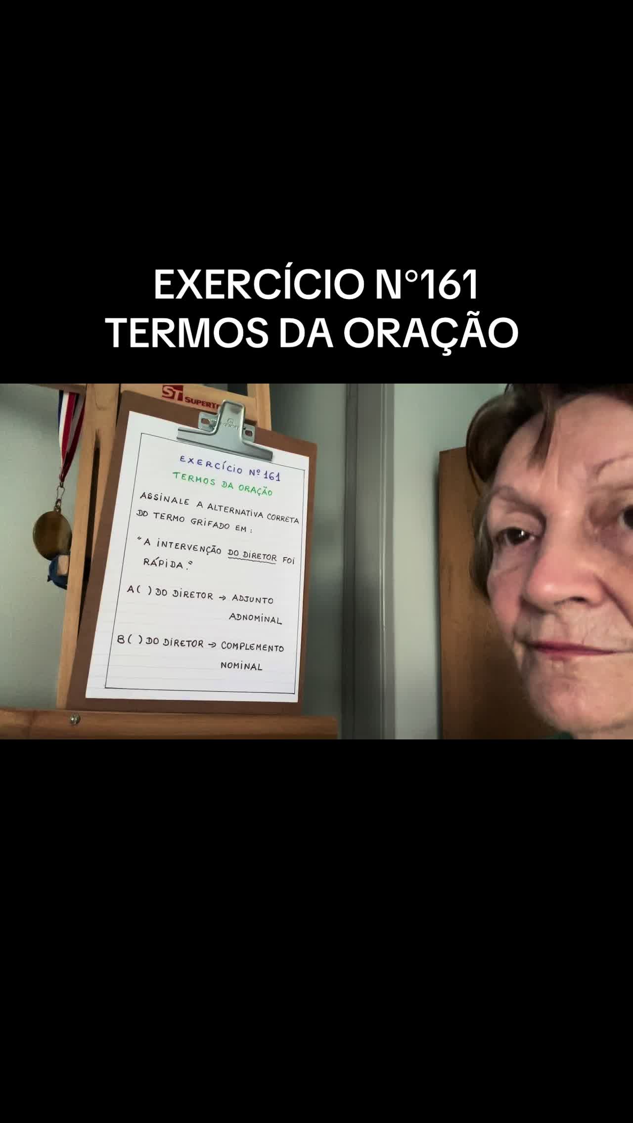 @Professora Vera Reis