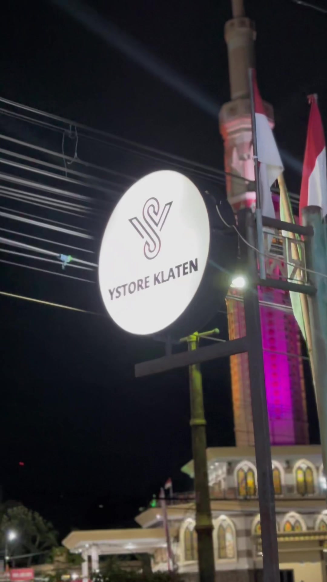 @Ystore Klaten