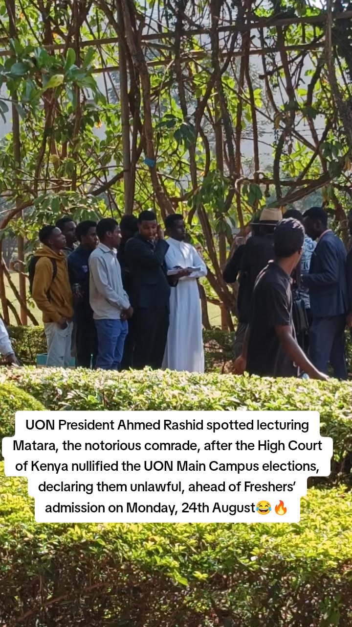@UON CLABU TRENDS