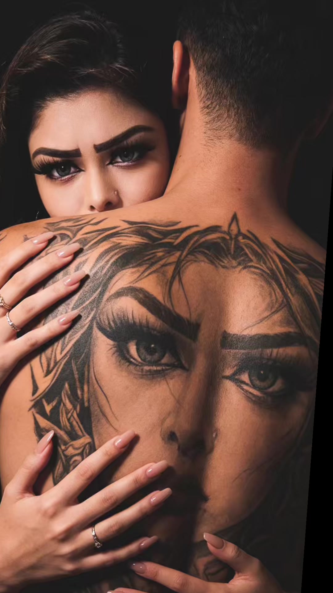 @ǝɔuɐɯoᴚ lnɟǝɓuǝʌǝᴚ 🖤