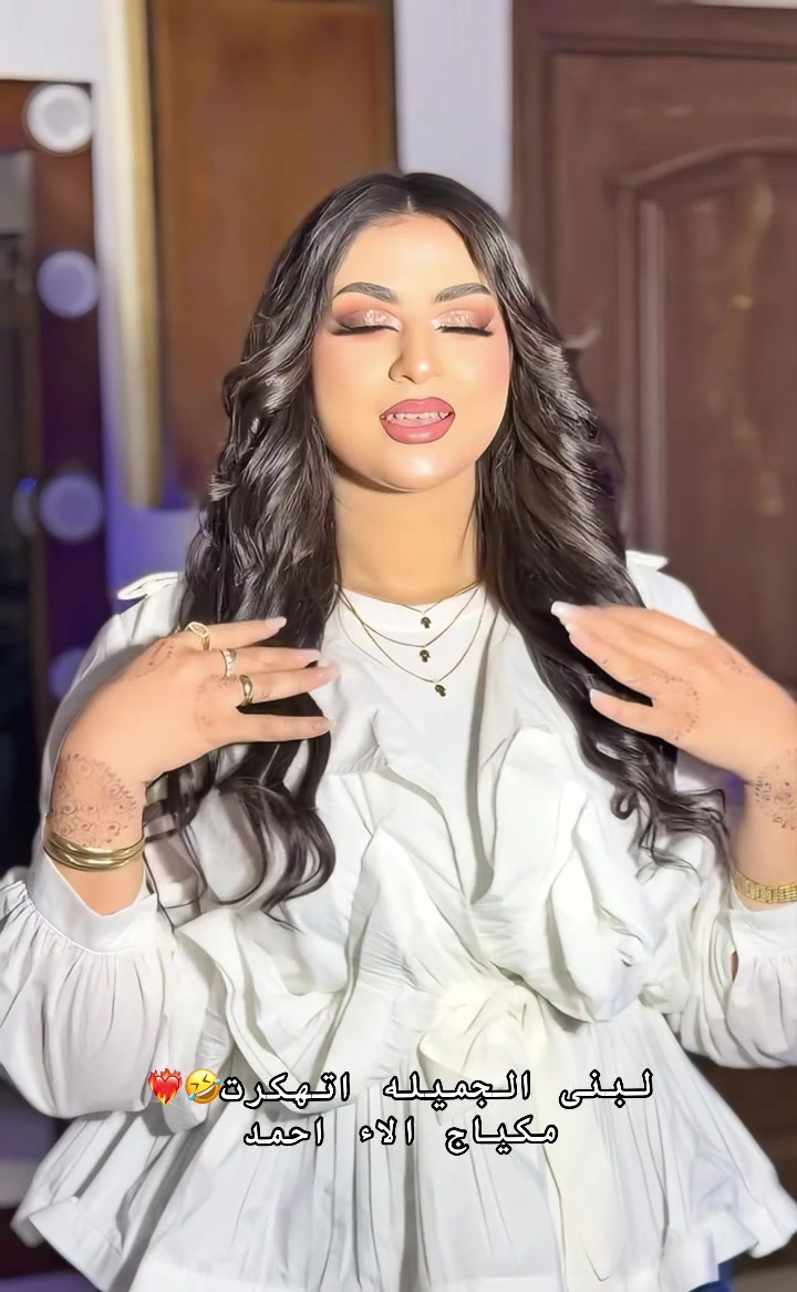 @Alaa ahmed make up