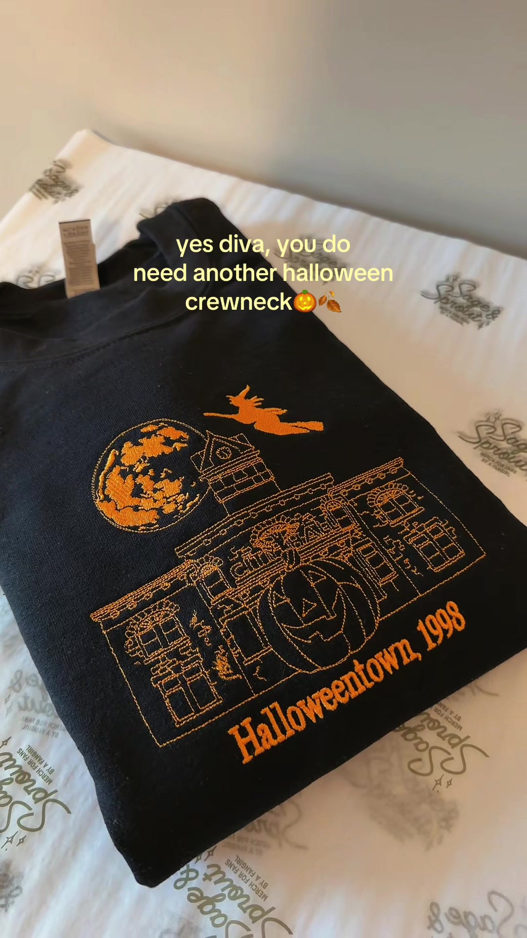 @Sage&Sprout 🌱 fan made merch