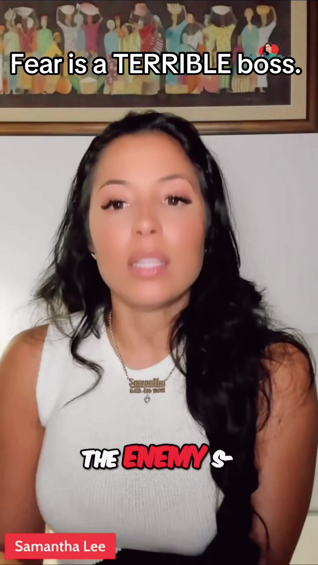 @Love, Samantha Lee