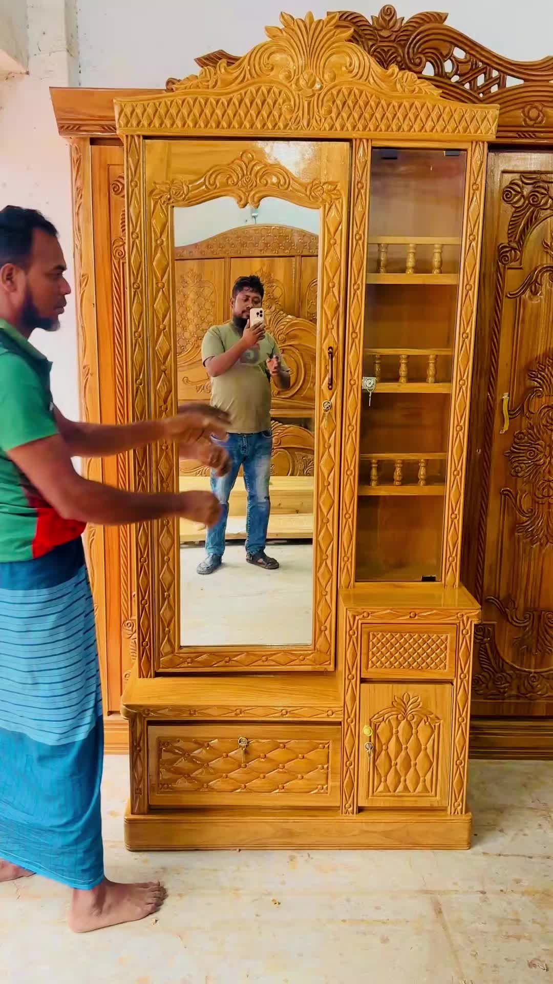 @সততা ফার্নিচার নরসিংদী